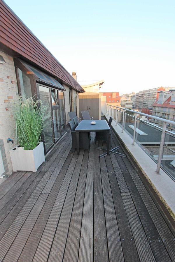 Ferienwohnung Cap Nord 501 Nieuwpoort Exterior foto