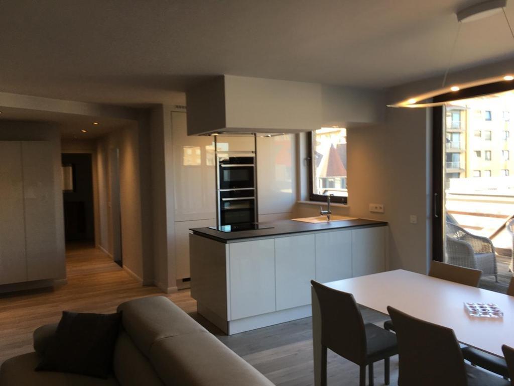 Ferienwohnung Cap Nord 501 Nieuwpoort Exterior foto